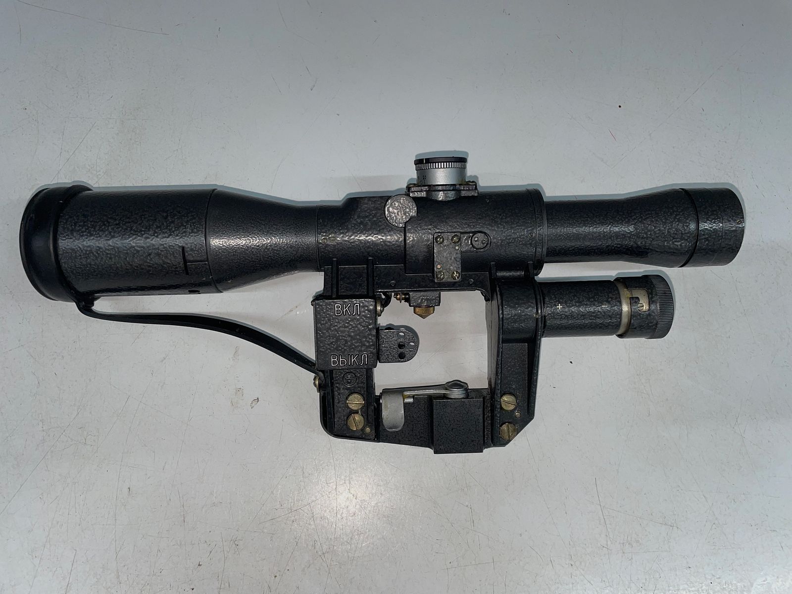 Scope 6x24 for AK