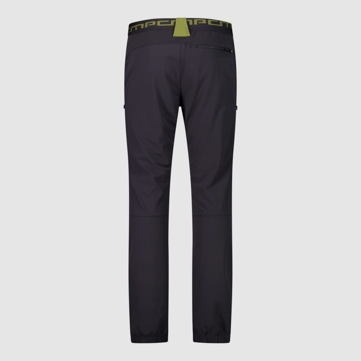 CMP Herren Stretch-Nylon-Wanderhose Moss
