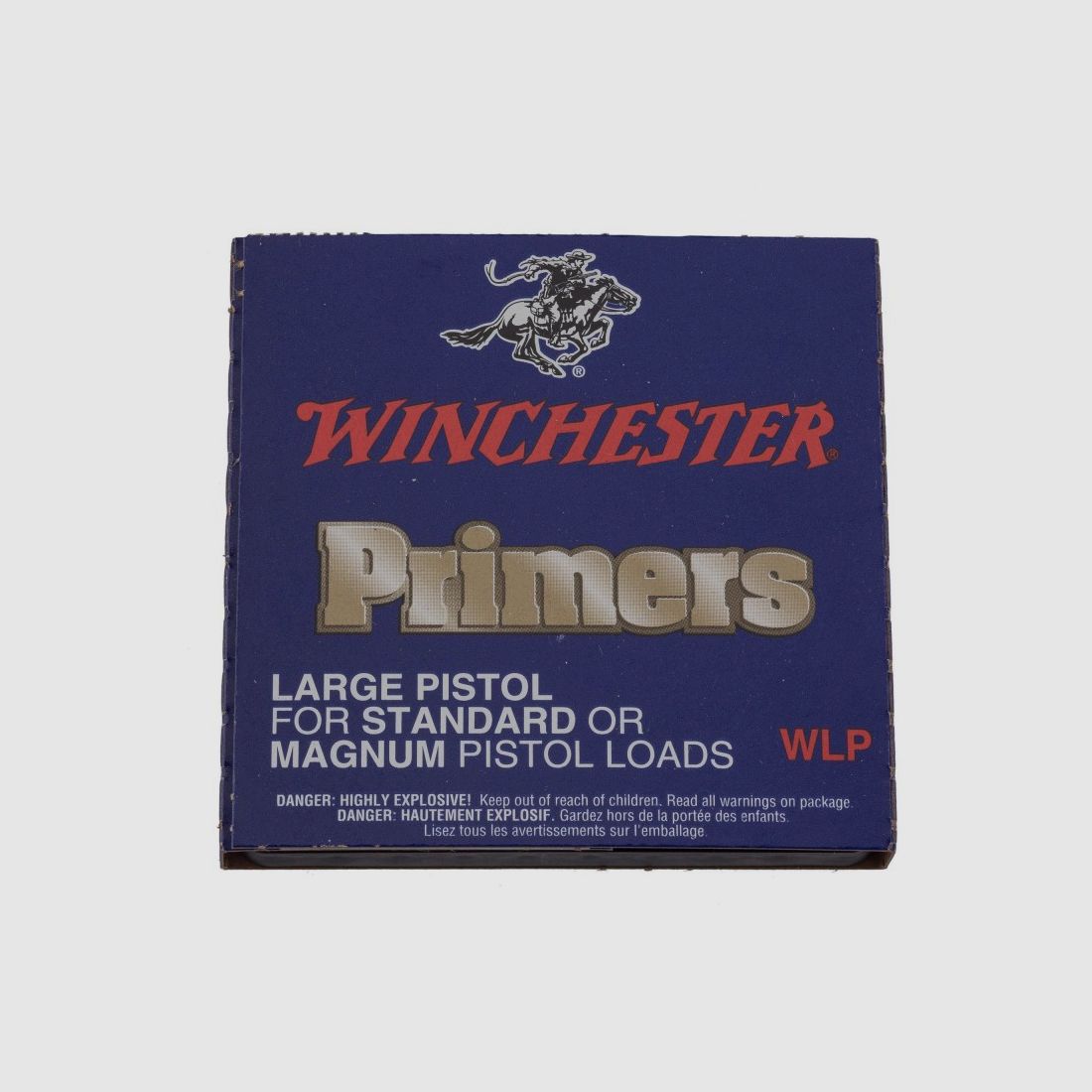 Amorces Winchester