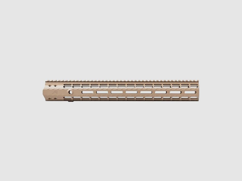 AERO PRECISION M-LOK GRIFFES AERO PRECISION GEN-2 M5 (.308) 16,6″ GRIFFE MLOK FREE-FLOAT AMÉLIORÉE FDE, image 1 sur 2