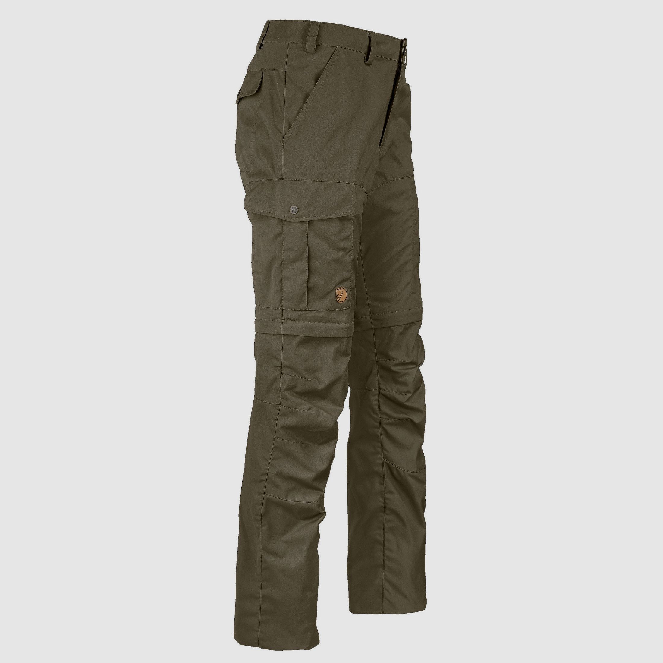 Fjällräven Herrenhose Zipp-Off Karl Pro