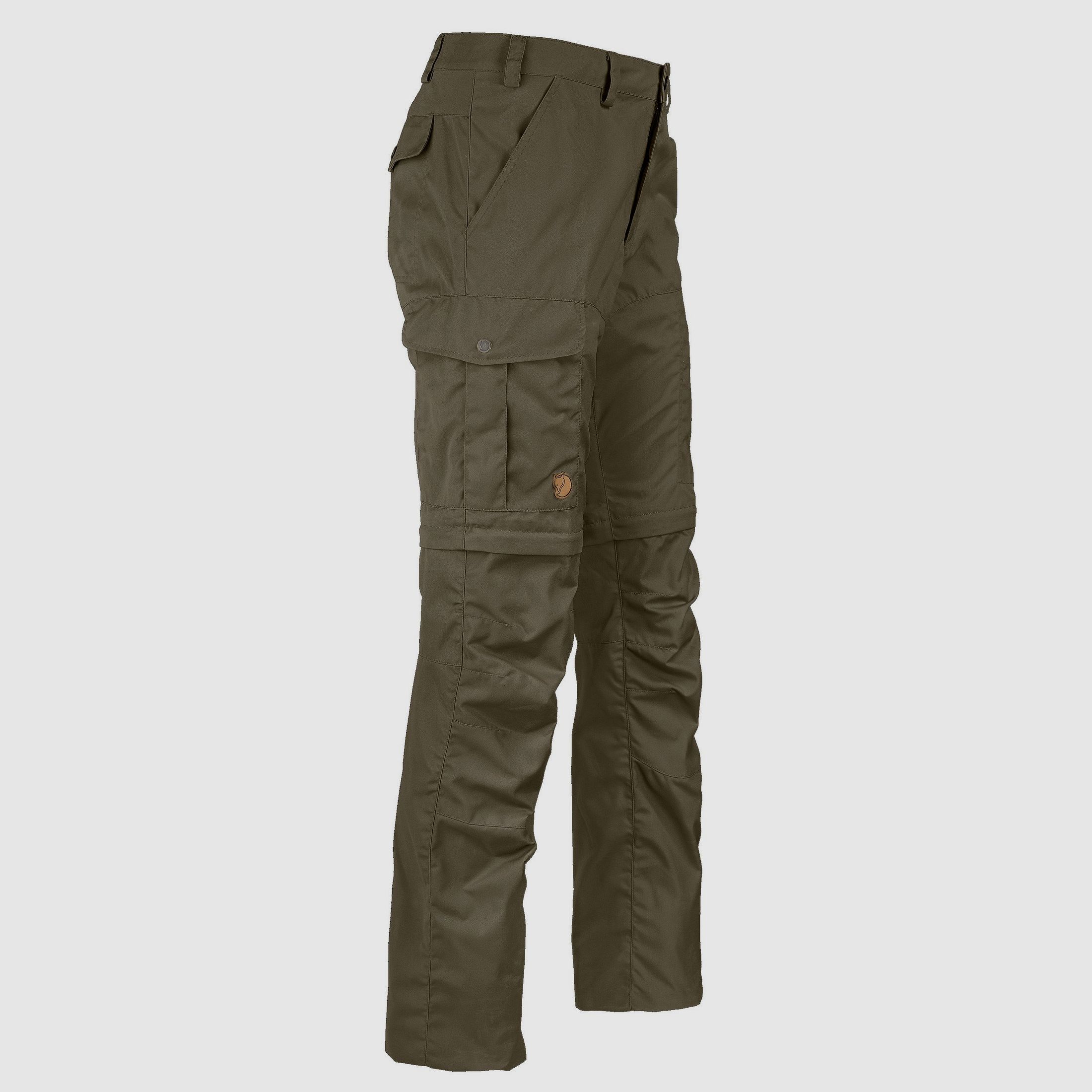 Fjllrven Herrenhose Zipp-Off Karl Pro