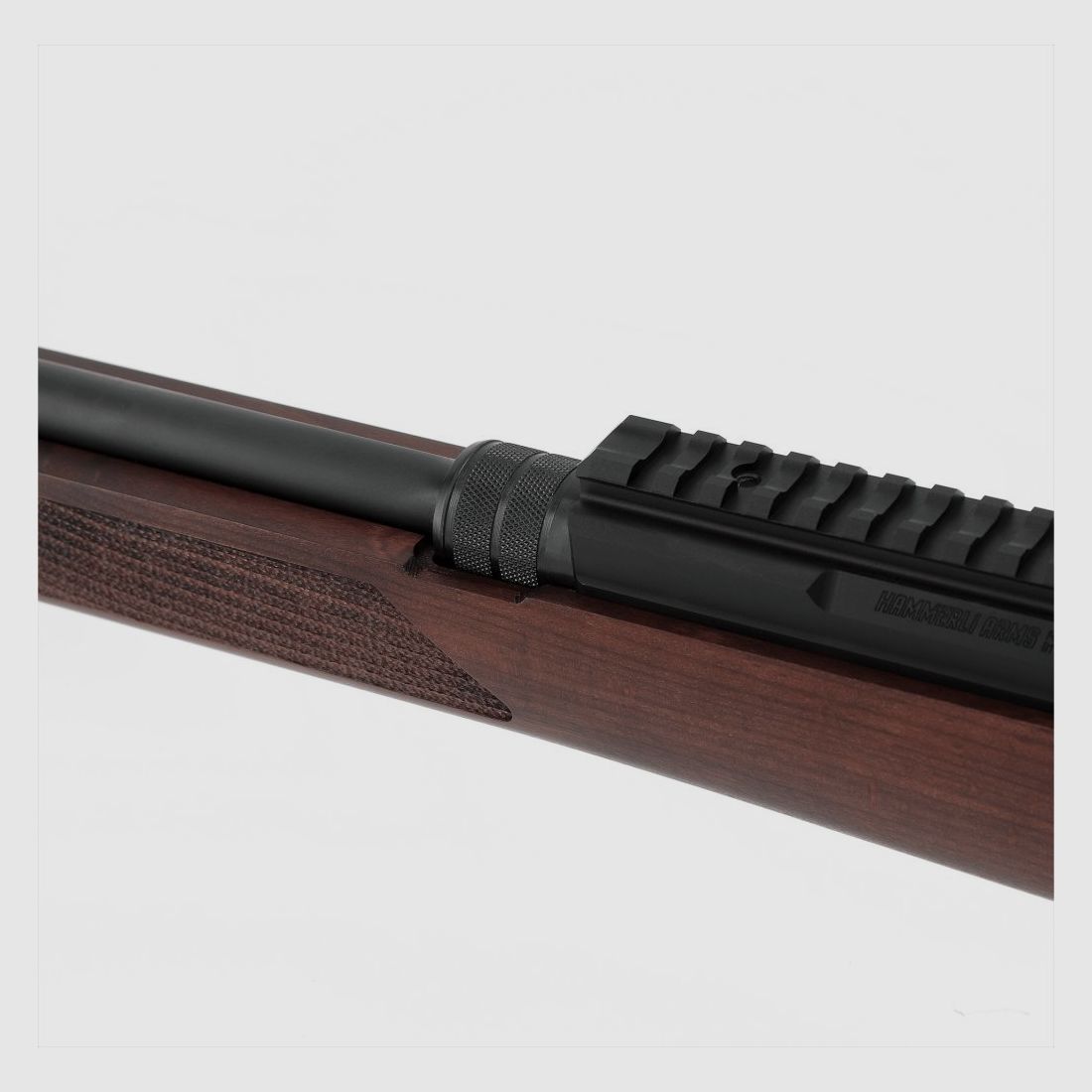 Hammerli Arms Force B1 22 Wood Classic .22 LR