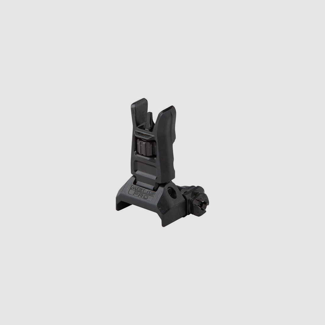 Magpul MBUS Pro vorderes Klappvisier für AR-15 schwarz