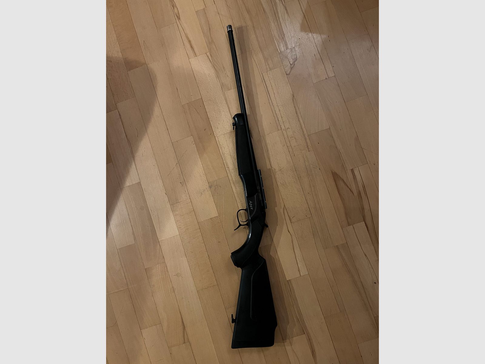 Bergara Apex Kipplaufbüchse 7x57 r