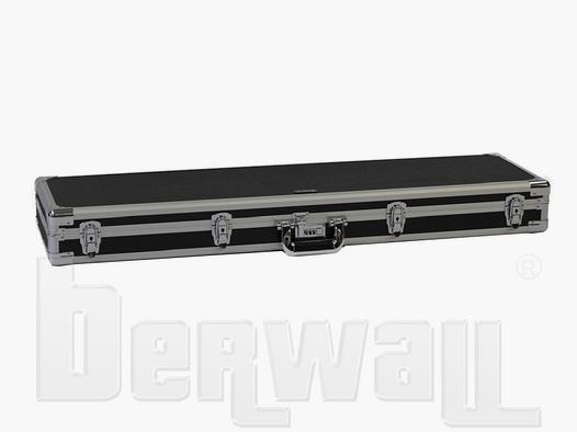 berwall SW 112 Transportkoffer Waffenkoffer Gewehrkoffer Alukoffer Futteral