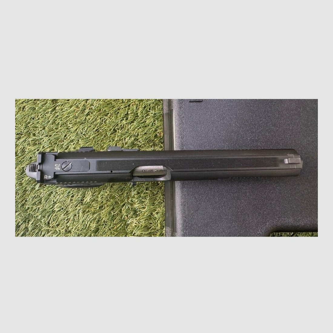 CZ 75 Sport II 9mm Luger