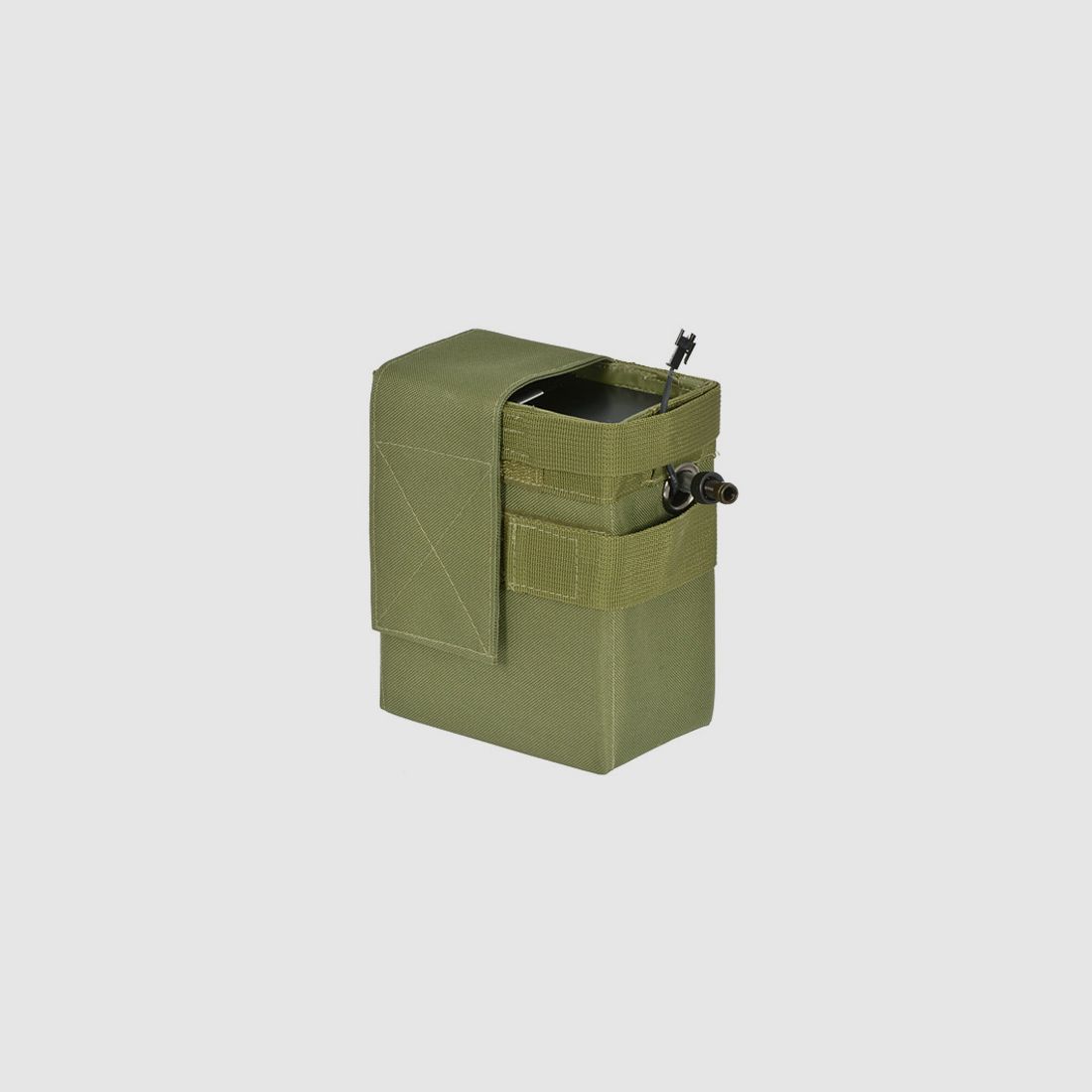 3500rds Electrisches Boxmagazin für 'M60/MK43'  von A&K