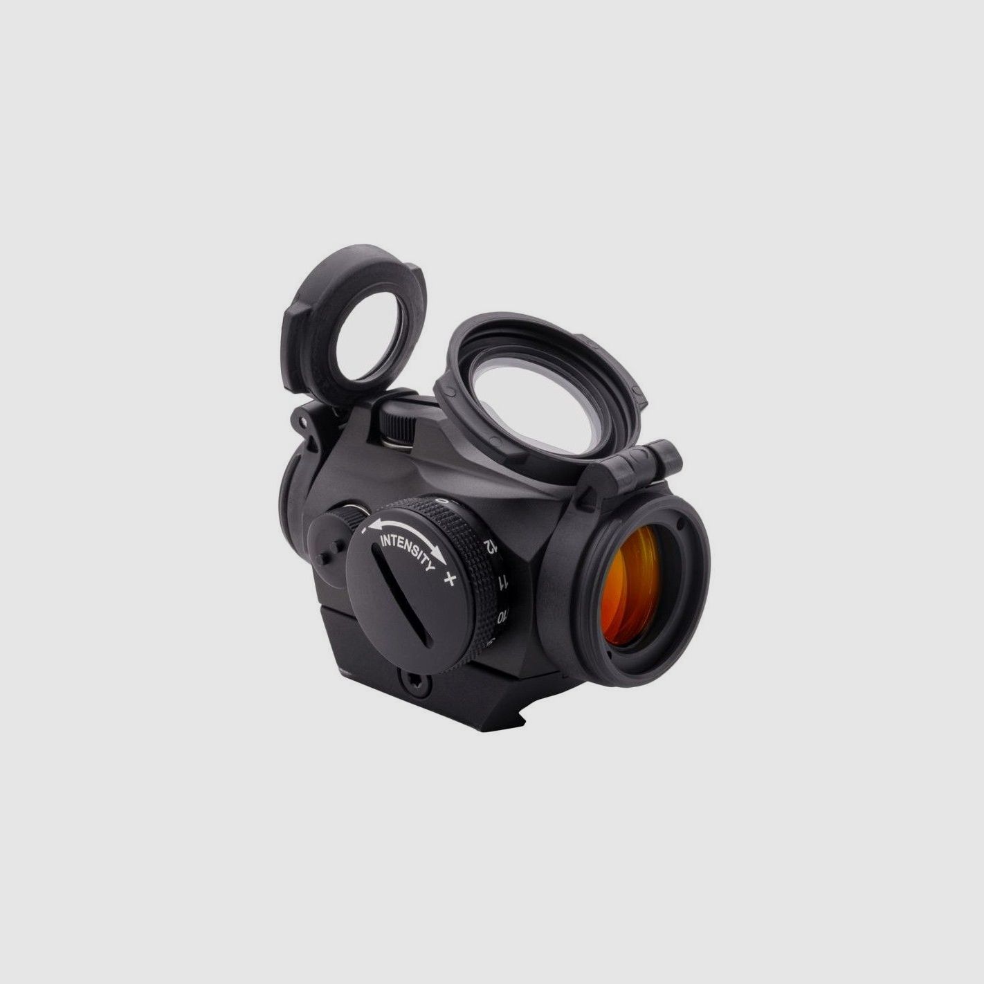 Rotpunkt AIMPOINT Micro H2 2MOA, mit Weaver-Montage, Bild 3 von 7