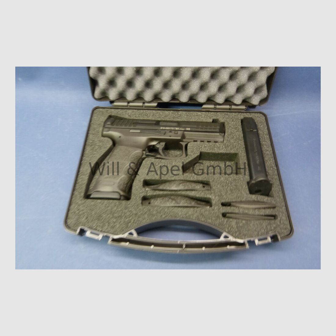 Heckler & Koch SFP 9 SF