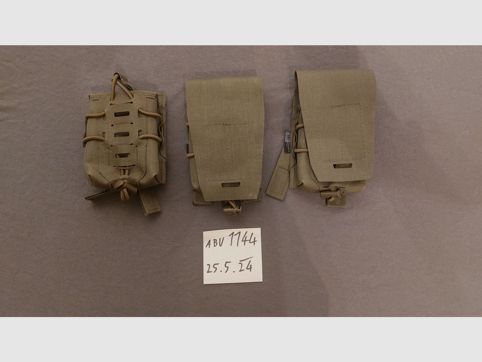 G&G SR25 E2 APC M-LOK as Polarstar HPA conversion