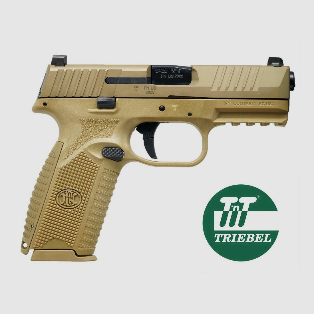 FN - Herstal Mod. 509 FDE