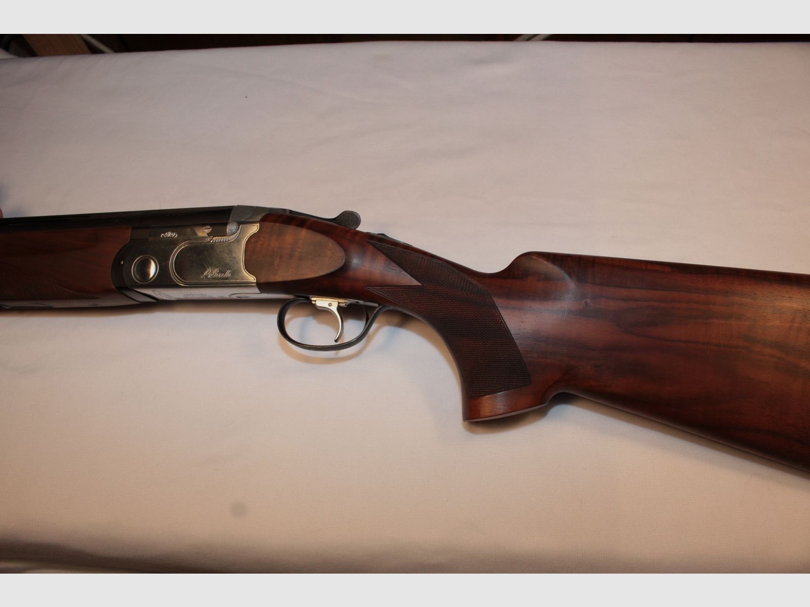 rápido Beretta Skeetflinte modelo 682 en buen estado