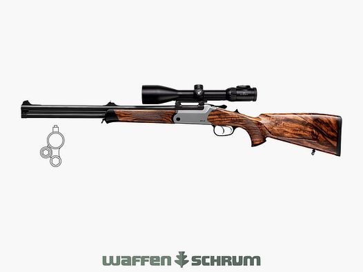 Blaser BD14 Komplettangebot inkl. Optik