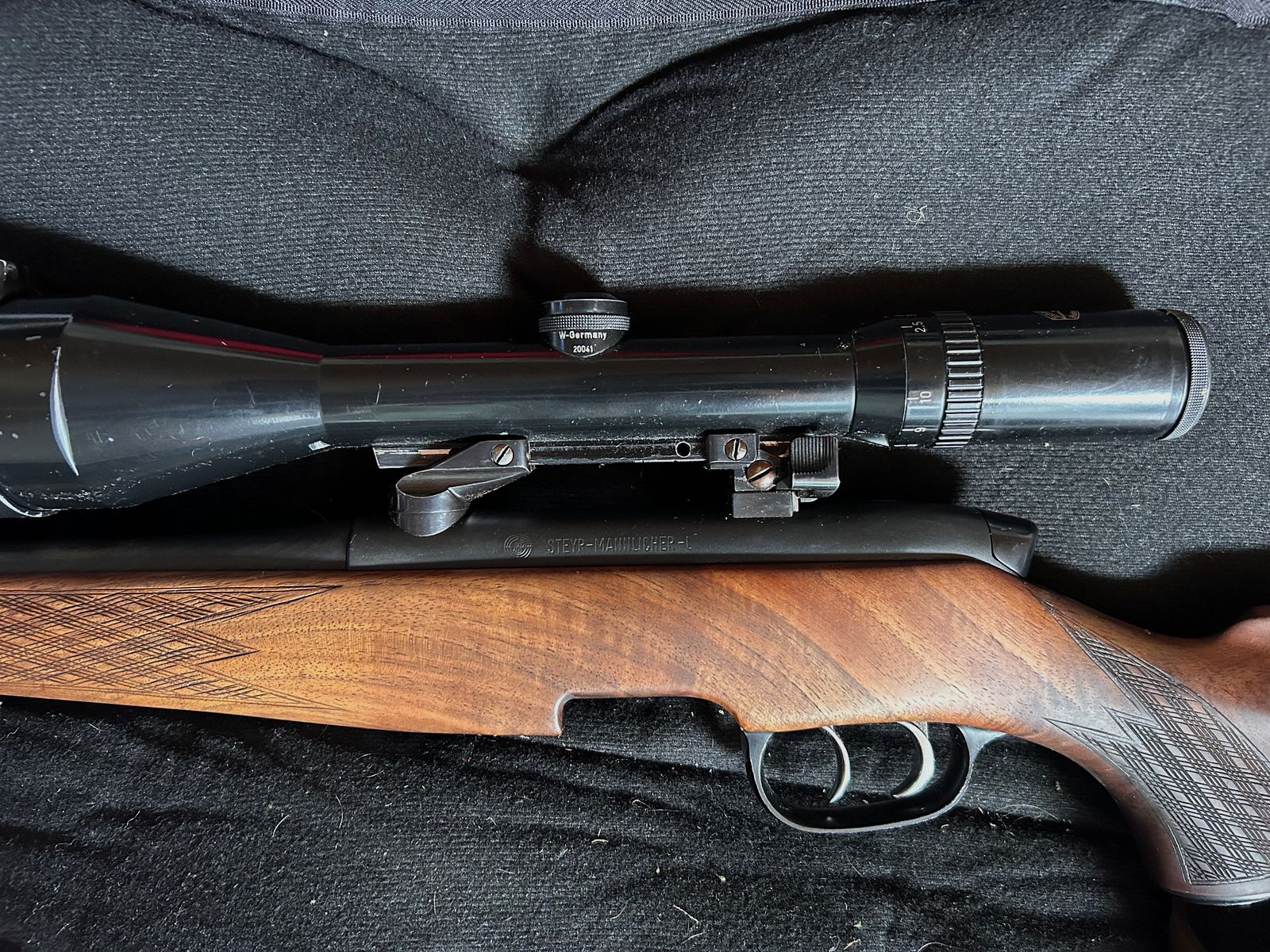 Steyr Mannlicher Mod L 