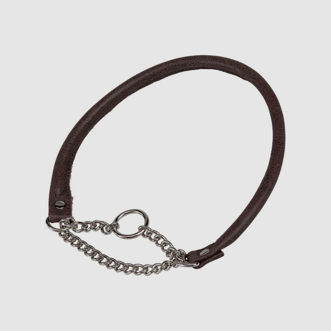 Collier étrangleur limité à domicile 43-53 cm de circonférence du cou