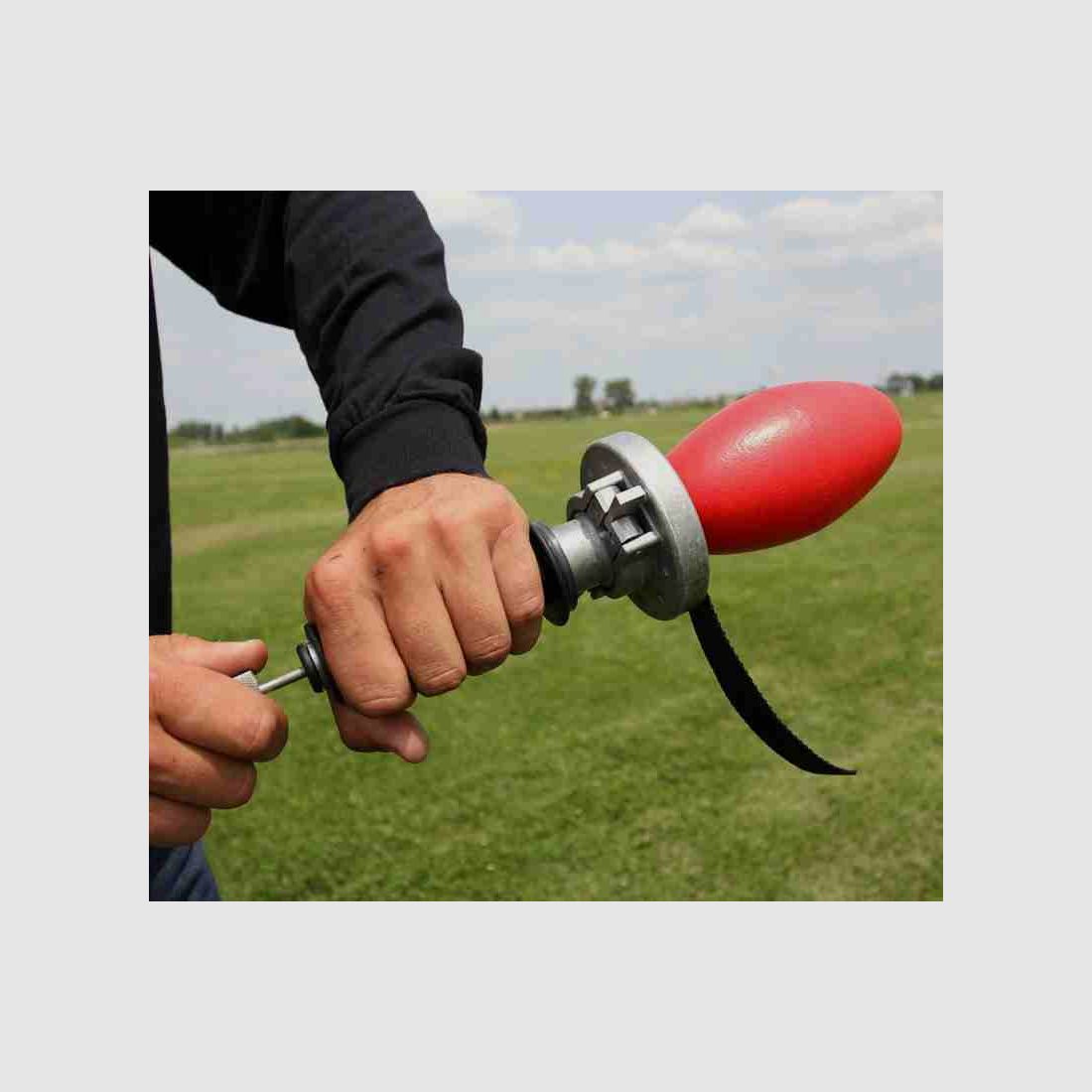 RRT Launcher – Handheld dummy launcher, image 1 of 5