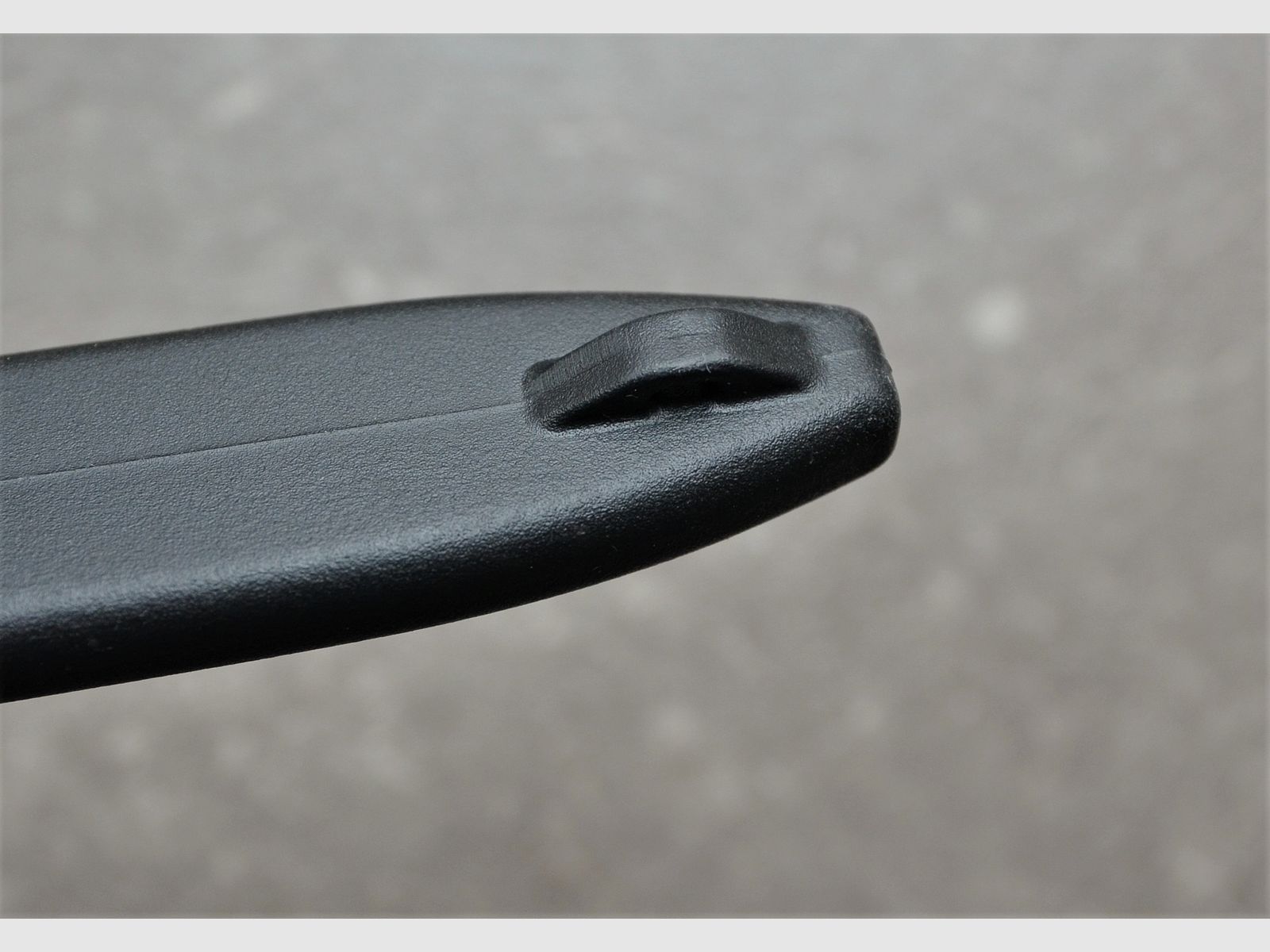 Glock Feldmesser FM 78 schwarz – Militärisches Mehrzweckmesser
