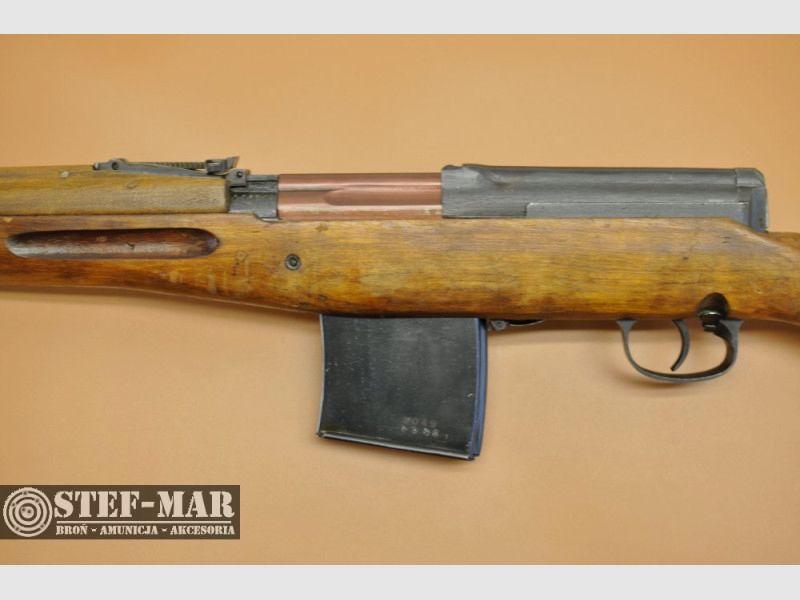Karabin SVT 40 AVT, kal. 7.62x54mmR [M3600], zdjęcie 28 z 42