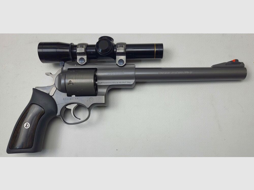 Ruger Super Redhawk