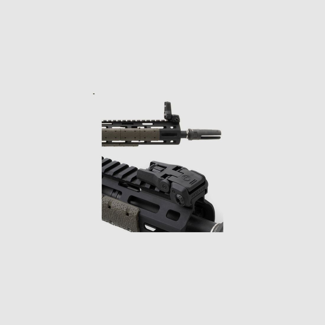 MAGPUL - Frontvisier MBUS 3 Schwarz, Bild 5 von 12