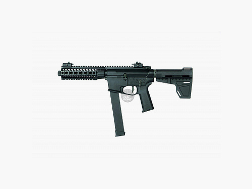 Softair - Fucile - Ares - M4 45 Pistol S Class-L S-AEG - da 18 anni, oltre 0,5 Joule