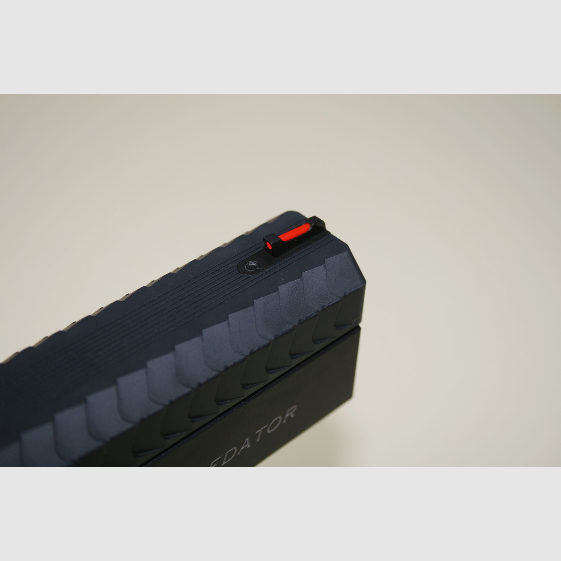 Pistole PHOENIX PREDATOR SA/DA Optik 9×19, Bild 5 von 9