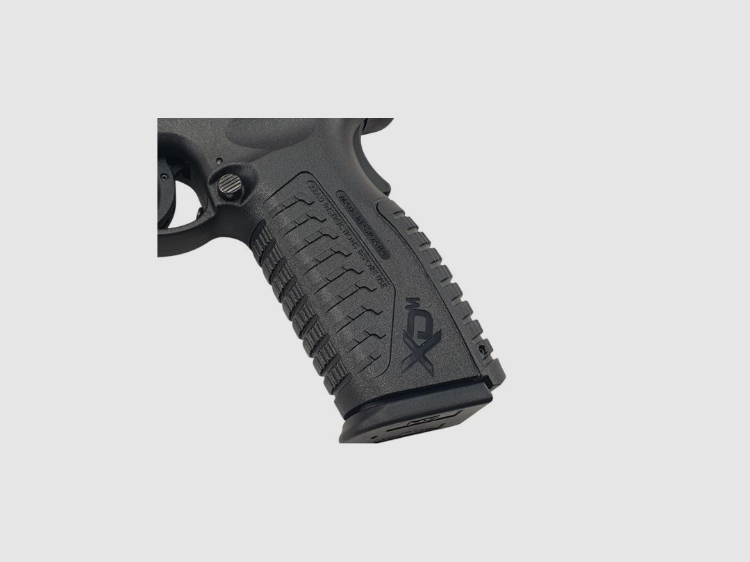 DESTO XD - PISTOLE HS-PRODUKT XDM-9 MATCH Kal.9x19 SCHWARZ - SPEZIAL SPORTSCHIESSEN, Bild 5 von 5