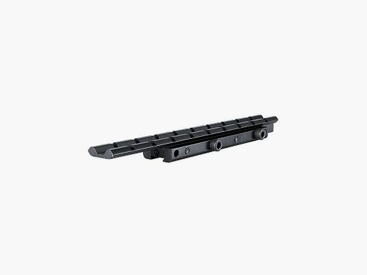 HAWKE base adaptadora de una pieza 3/8" de rifle a extensión Weaver