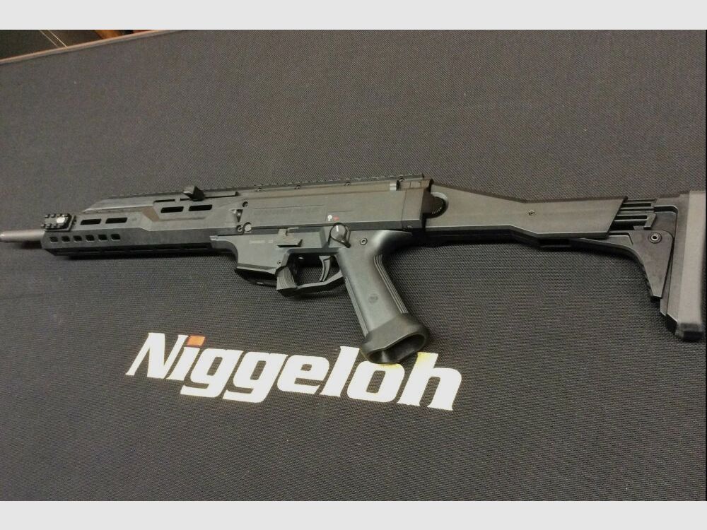 CZ Uhersky Brod Evo 3	 9mmLuger