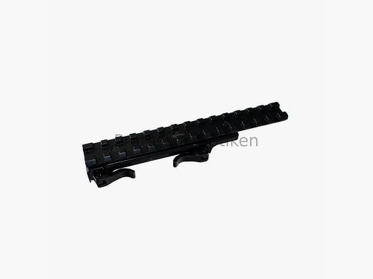 RUSAN saddle mount for Blaser - Picatinny