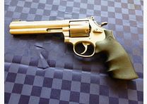 Smith&Wesson 686-4 Target Champion