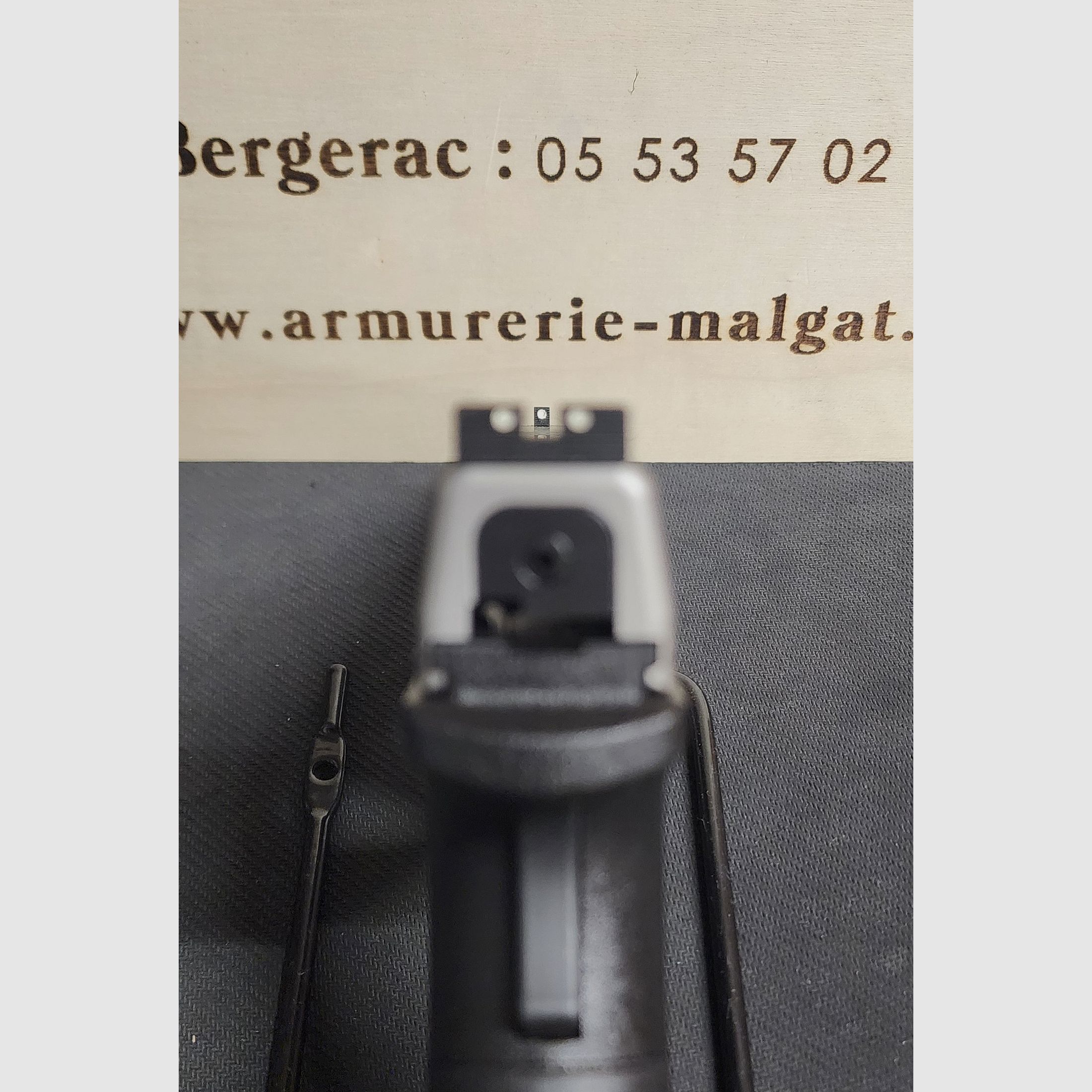 HS PRODUKT SF19 4,5" Kal. 9x19 (gebraucht), Bild 7 von 10