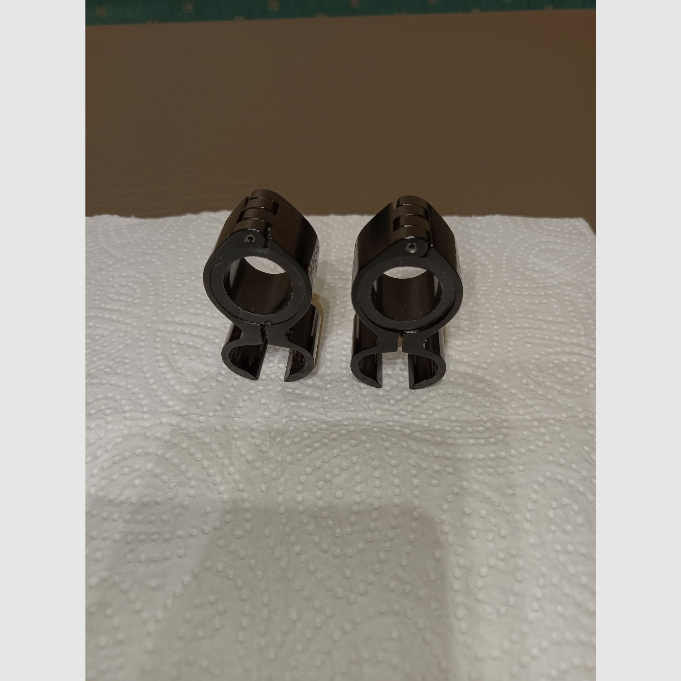 Montaggio del mirino