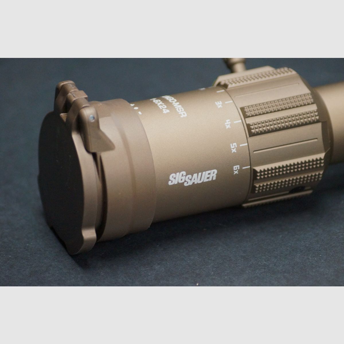 Sig Sauer Tango MSR 1-6×24, Bild 6 von 9