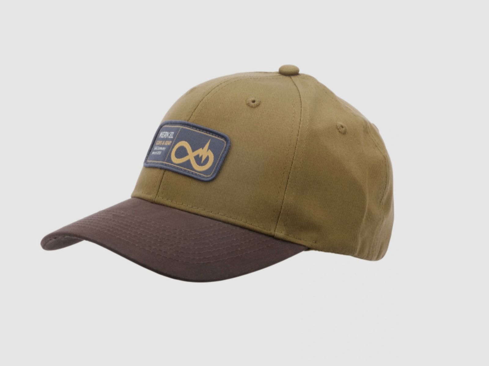 Merkel Cap Guns & Gear 294266 Olijf Bruin