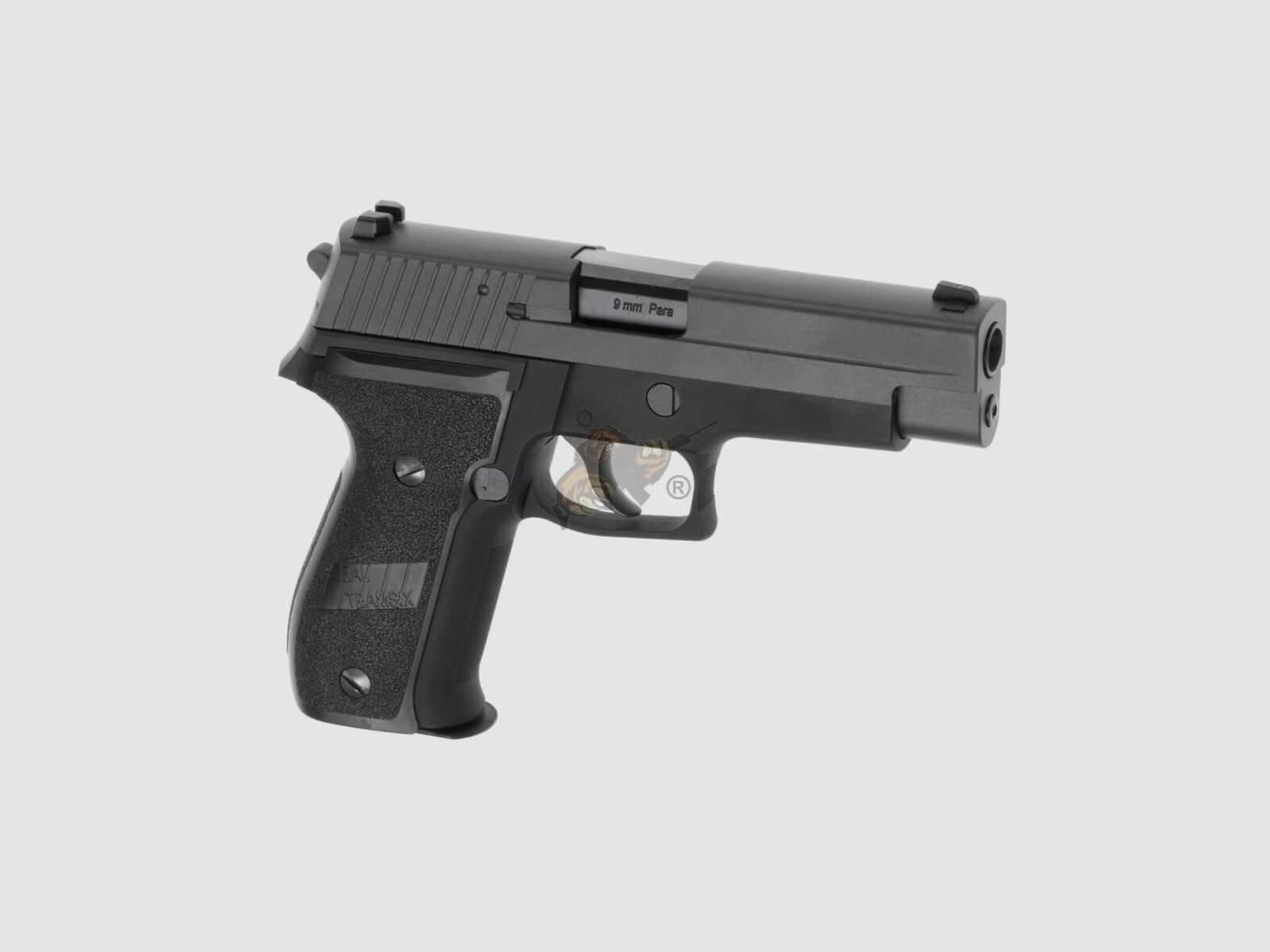 WE F226 Full Metal GBB Pistol Airsoft -F-