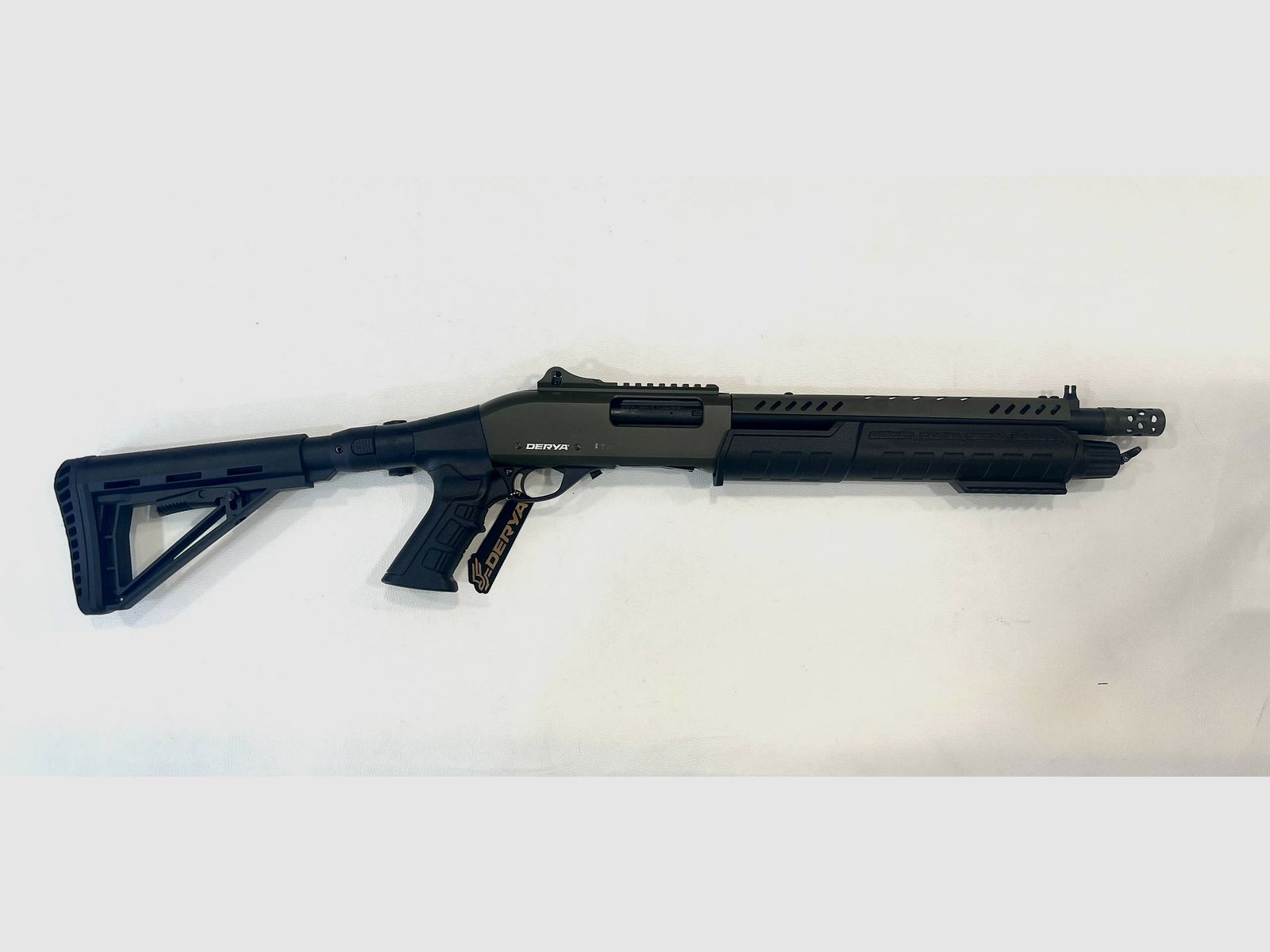 DERYA SPX 103 ZIELONY – 12 MAG, zdjęcie 3 z 6