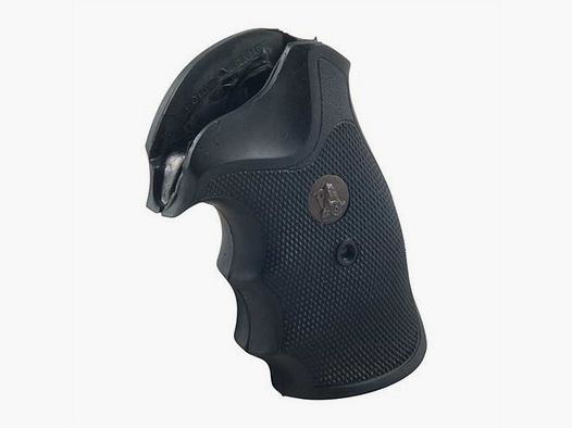 PACHMAYR «GRIPPER» HANDGUN GRIPS PACHMAYR MODEL CD-G COLT D FRAME ALL W/SHORT SQUARE BUTT