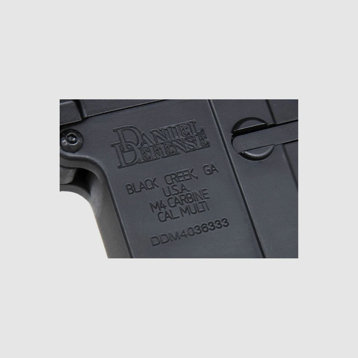SA Daniel Defense® MK18 Block II (SA-P26 PRIME™ Aster II ETU BLDC™) Rifle Airsoft Libre a partir de 18 – Chaos Bronze -F-