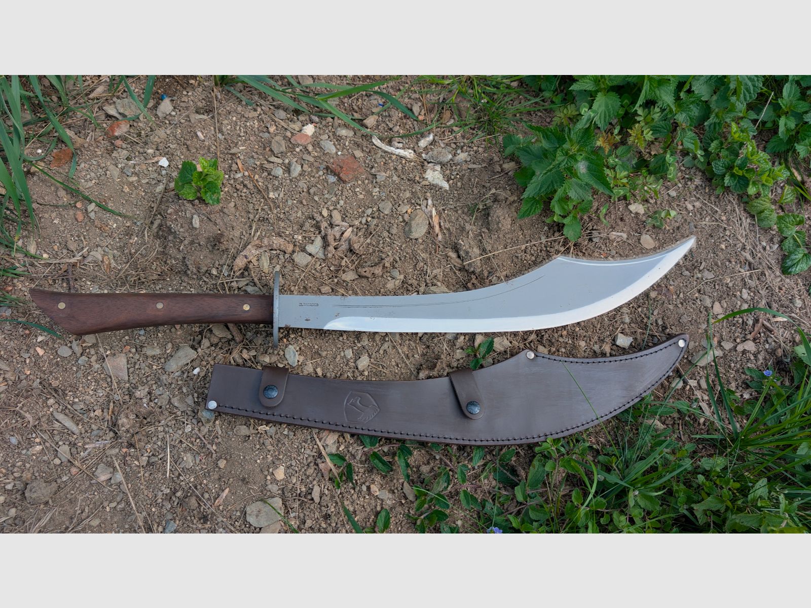 Krummsäbel/Scimitar von Condor 