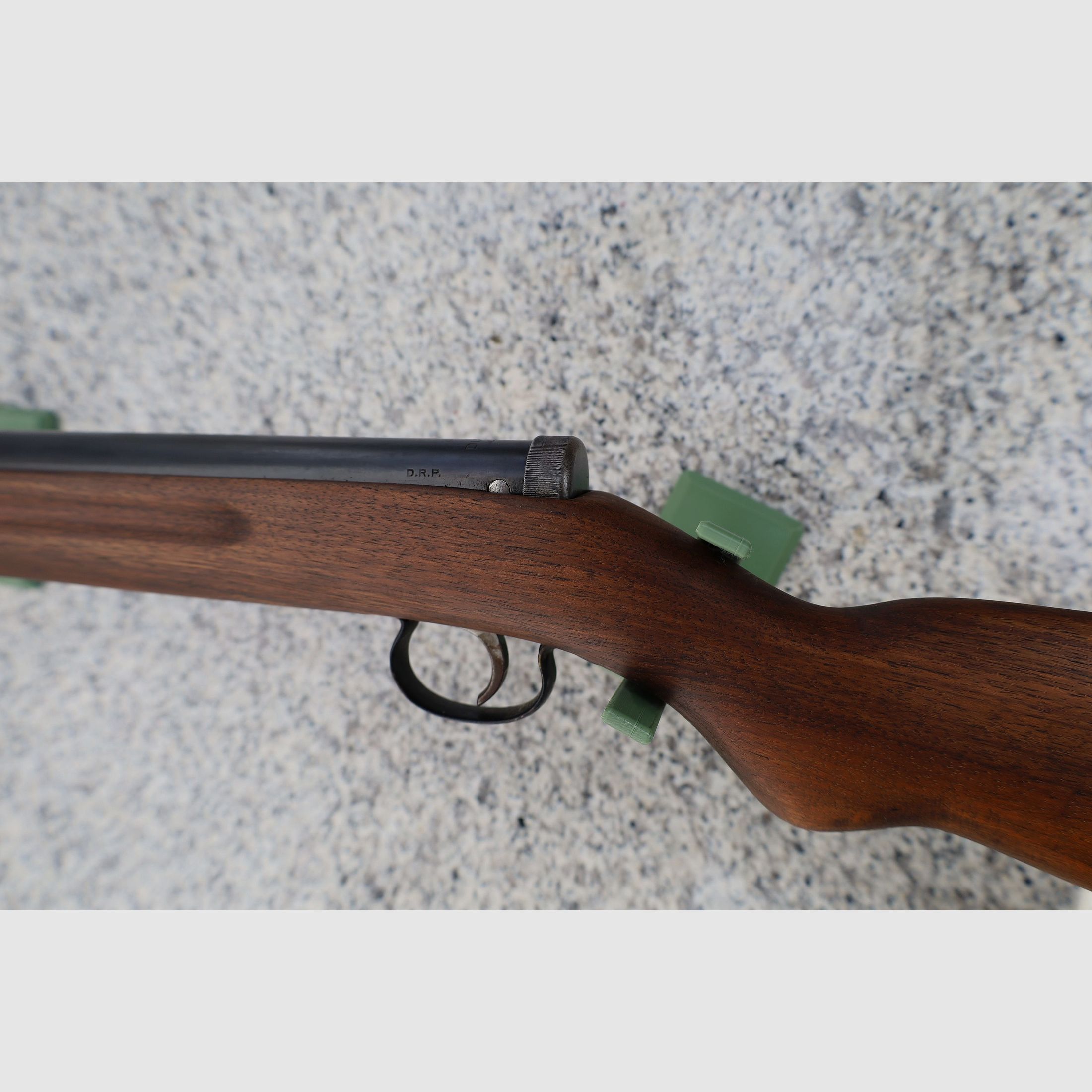 Diana 27 ohne F mit DRP Aufdruck ca. 1939