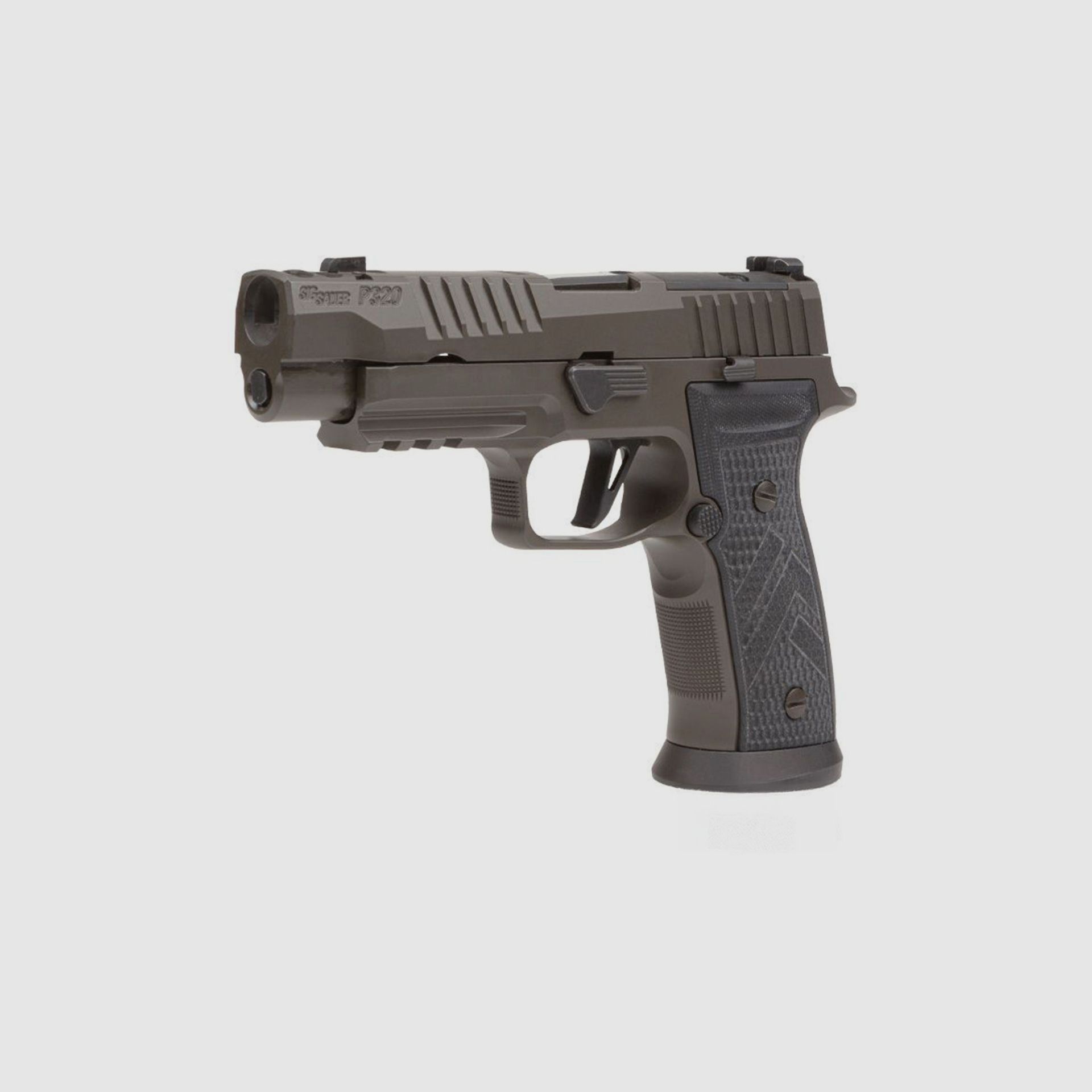 Sig Sauer P320 AXG Legion