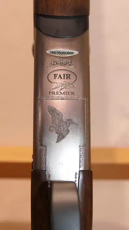 Jagdfun Fair Premier Ergal Dd Kal. 20/68cm, Bild 12 von 12