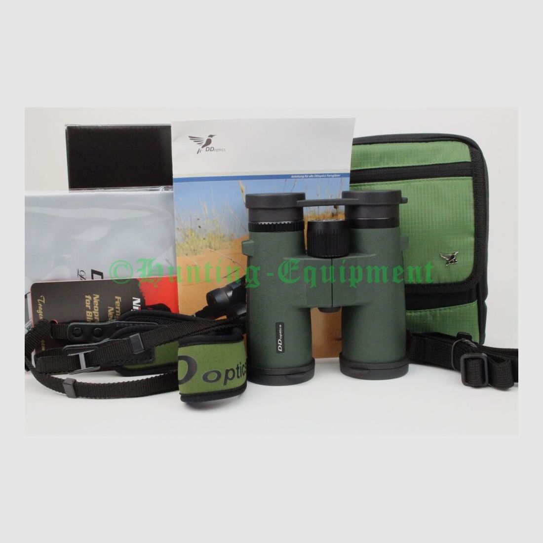 DDoptics Kolibri 8x42 Gen.3