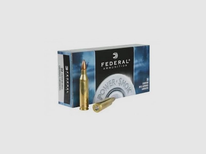 Federal 300 wm Power Shock - Soft Point 180gr, Bild 1 von 3