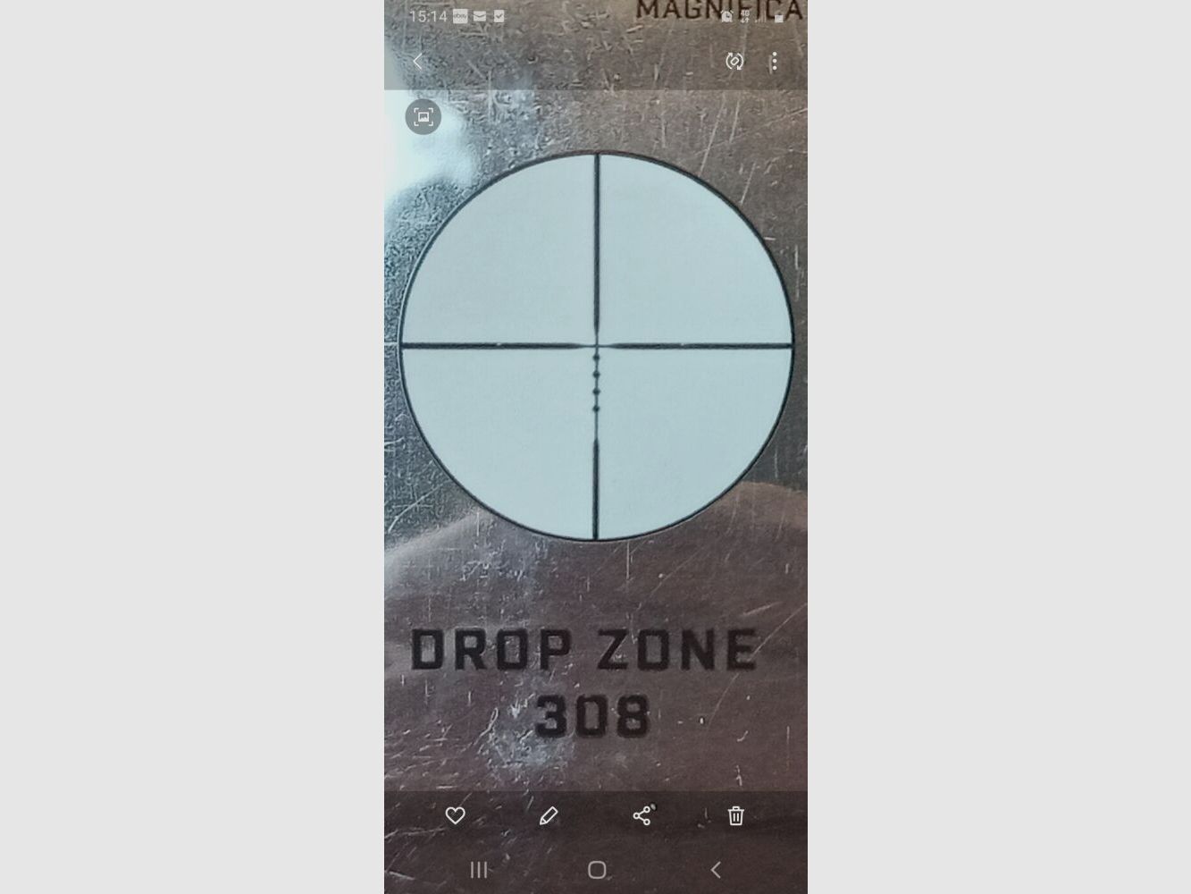 Bushnell AR Optics 4,5 - 18 x 40