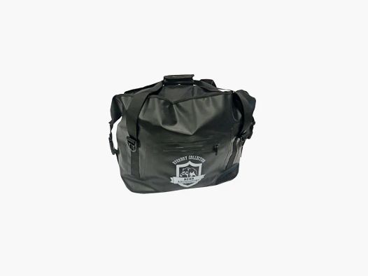 Behr Carry All Gear Bag - waterproof shoulder bag - suitable for saltwater - 40 liters - black