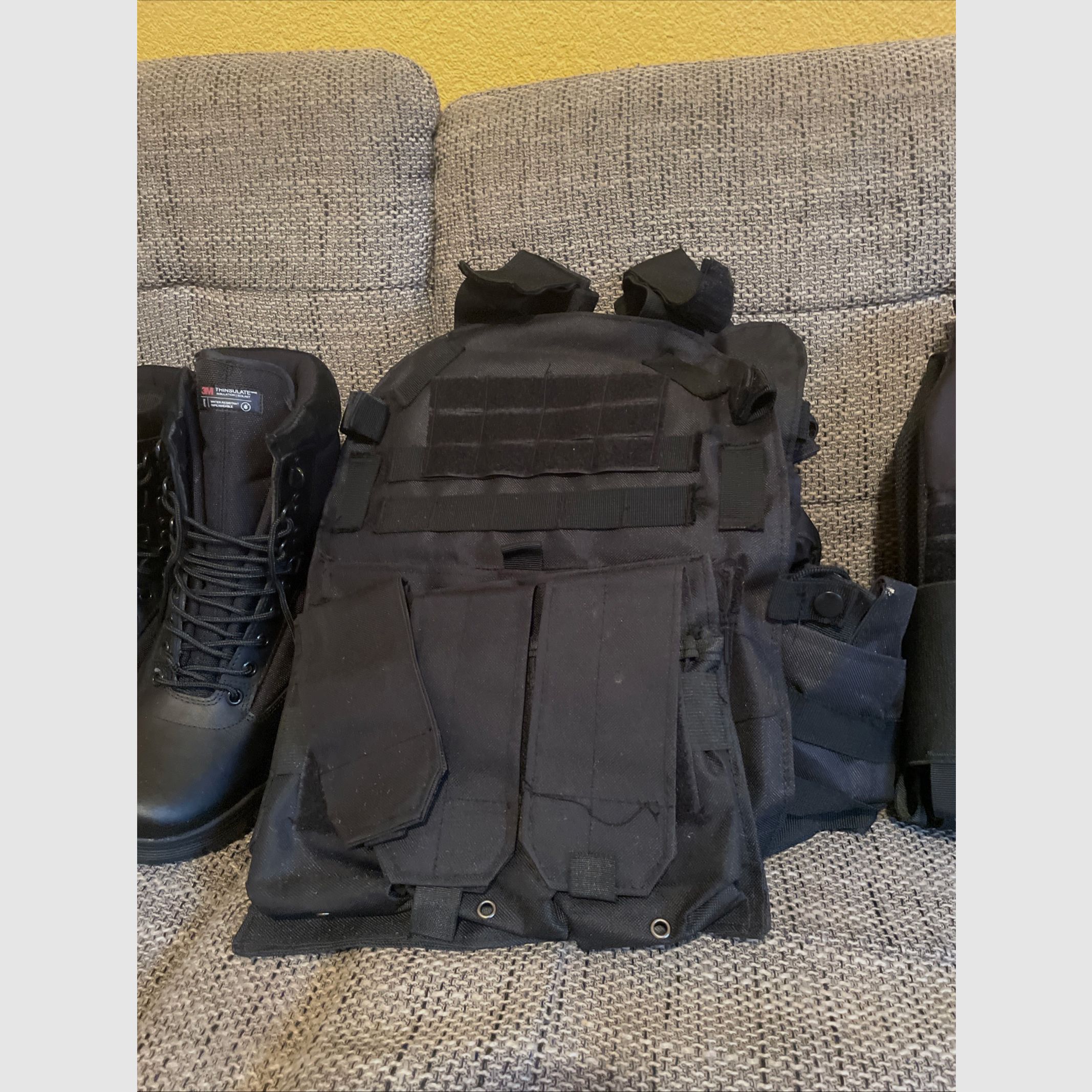 Volledige airsoftverzameling te koop
