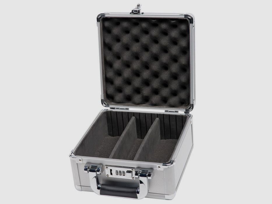Greenlands Ammunition Case Alu/Plastic, image 1 of 2